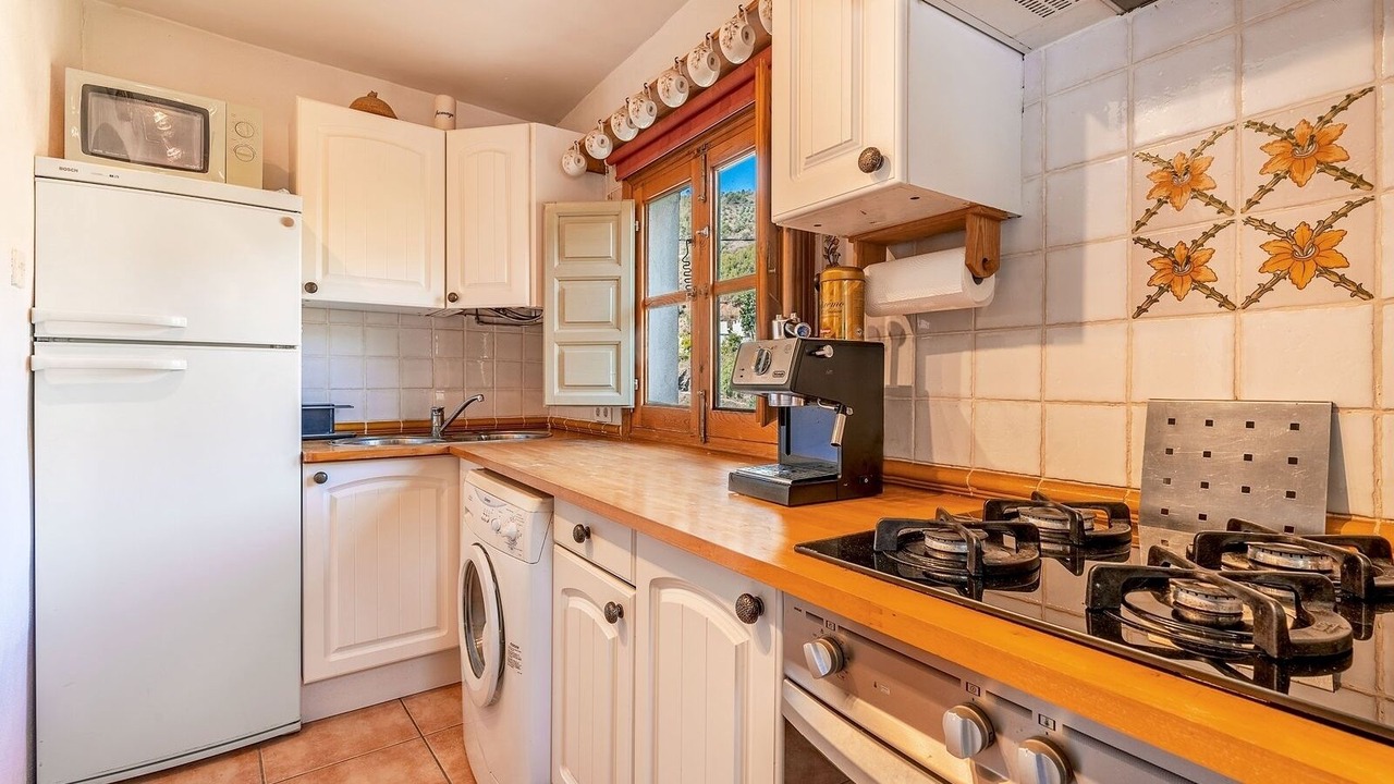Photo of Kitchen in Almunecar