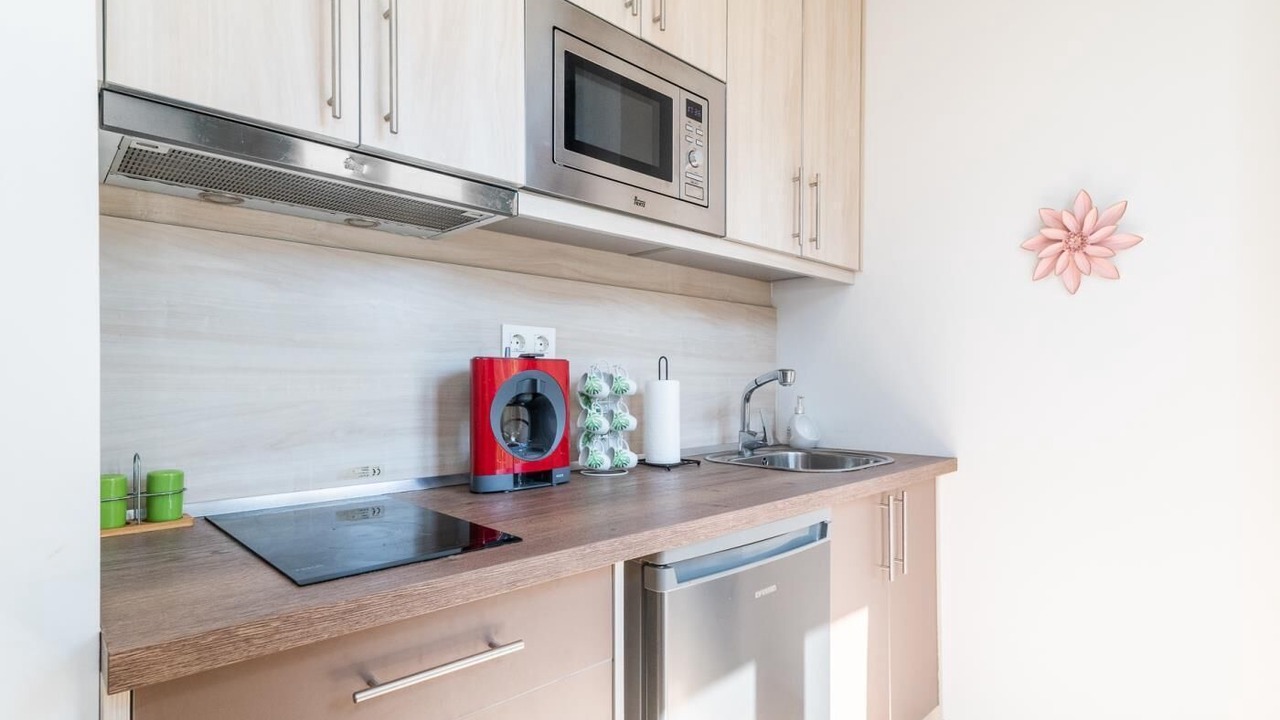 Photo of Kitchen in Cervantes