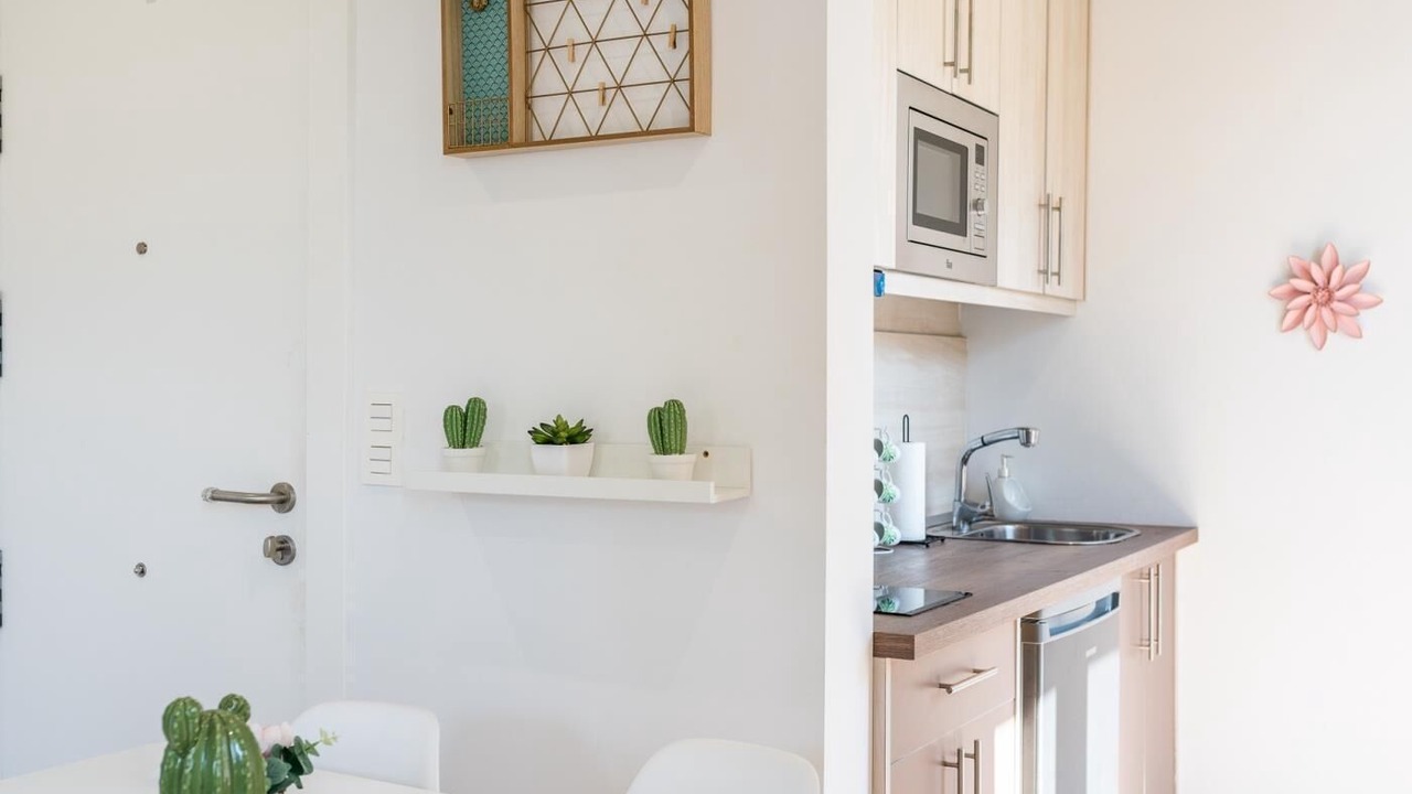 Photo of Kitchen in Cervantes