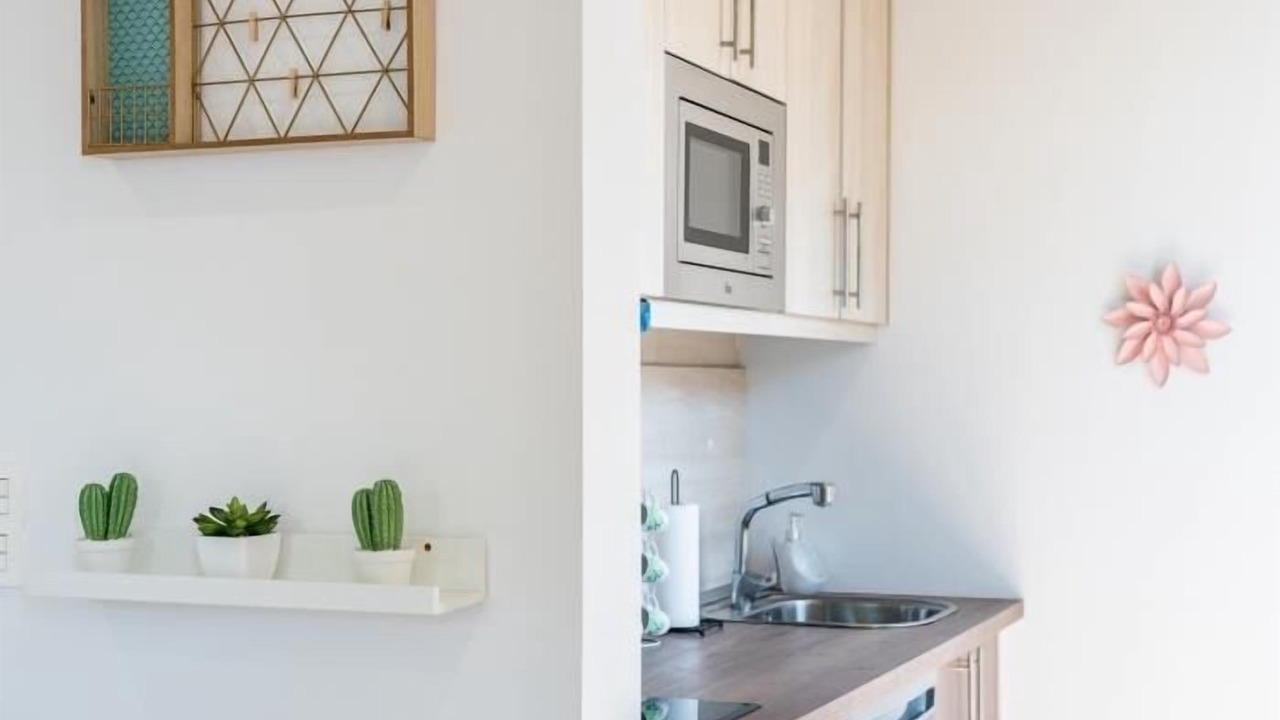 Photo of Kitchen in Cervantes