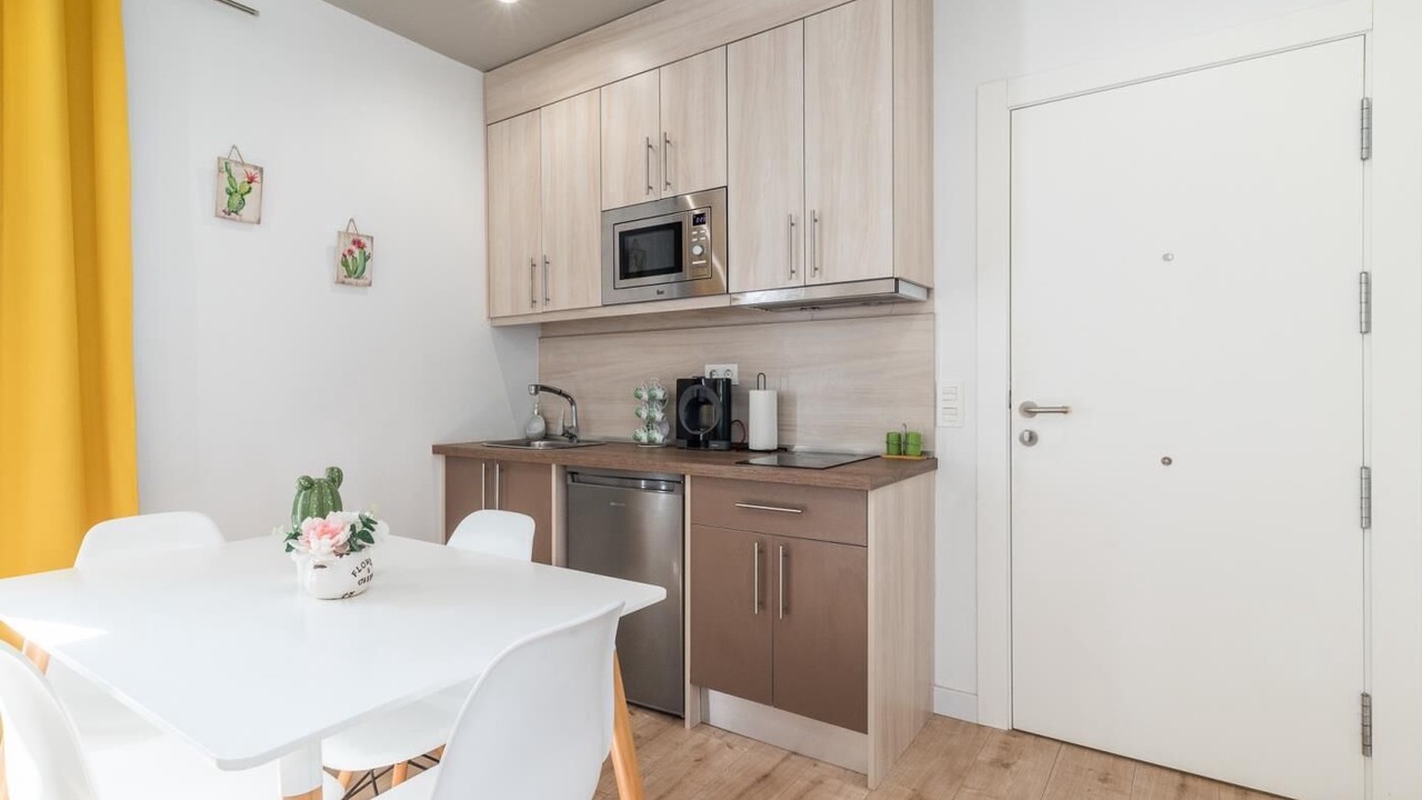 Photo of Kitchen in Cervantes