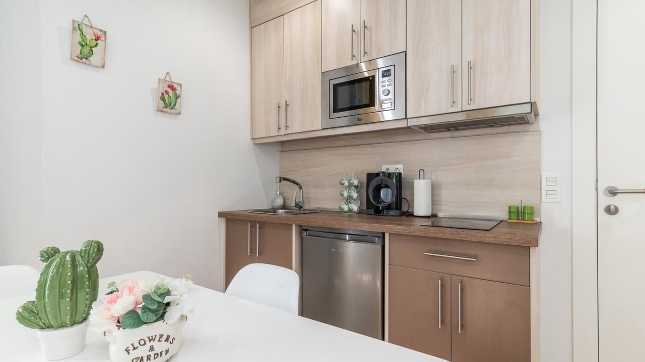 Photo of Kitchen in Cervantes