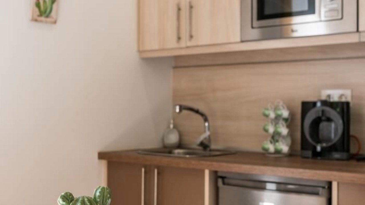 Photo of Kitchen in Cervantes