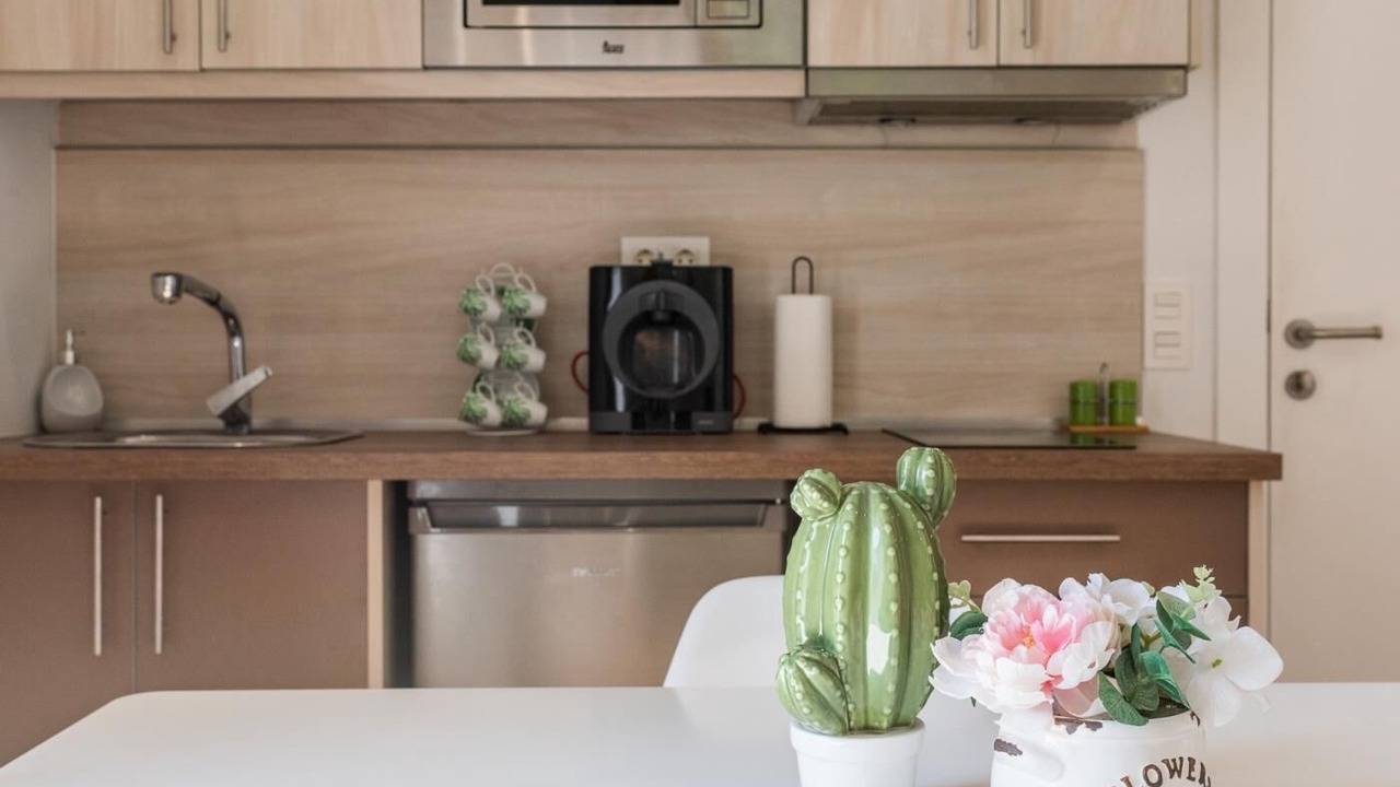 Photo of Kitchen in Cervantes