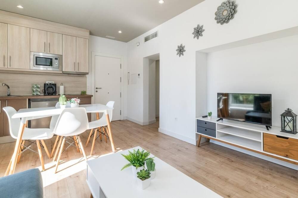 Photo of Livingroom in Cervantes