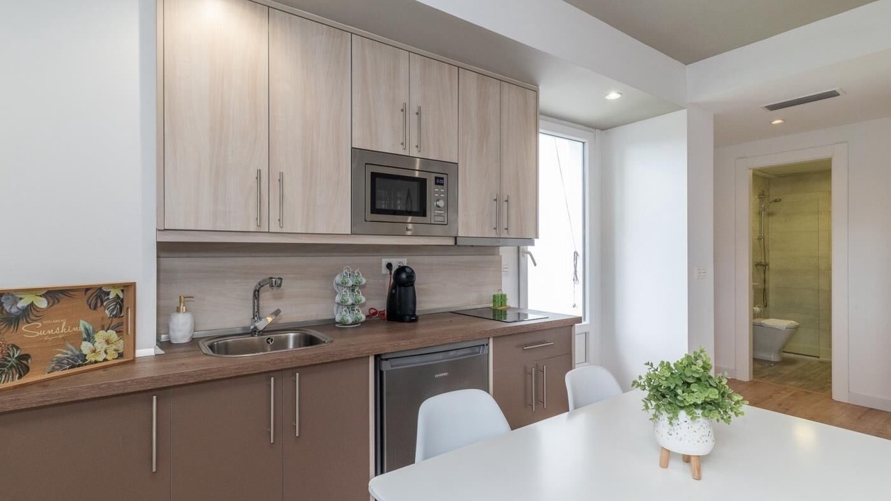 Photo of Kitchen in Cervantes