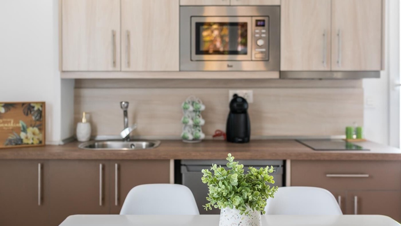 Photo of Kitchen in Cervantes