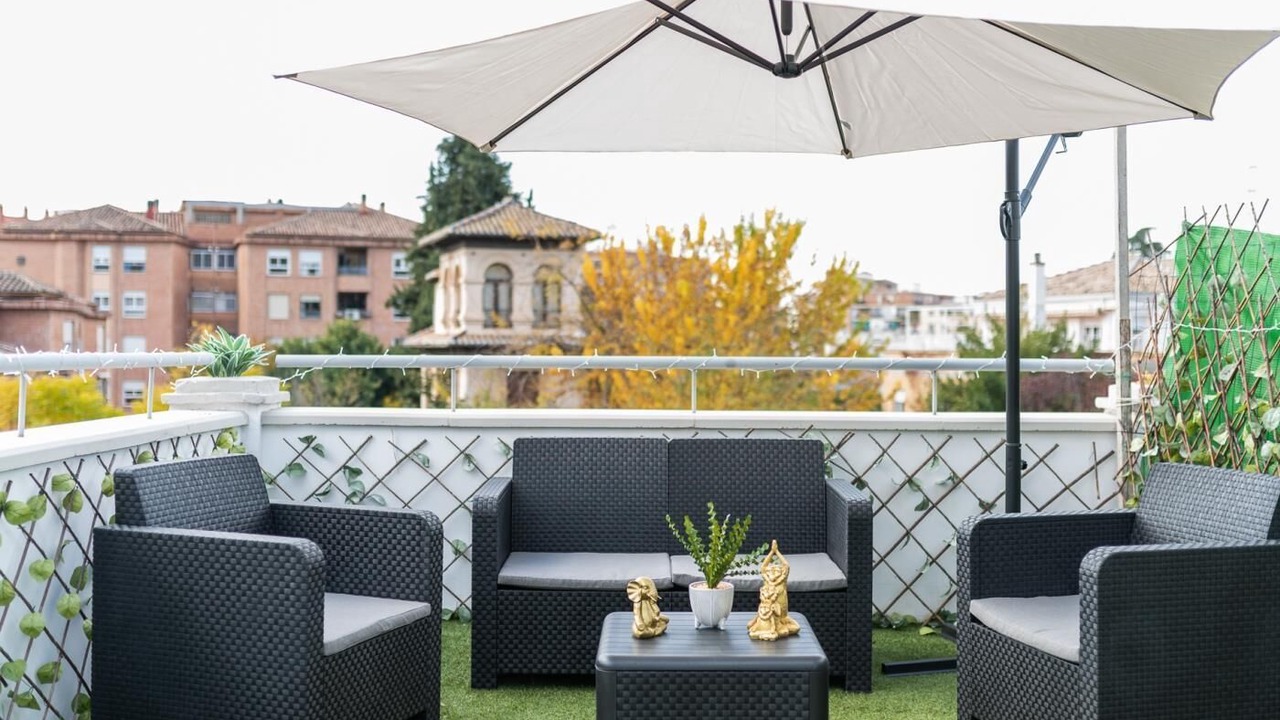 Photo of Patio Balcony in Cervantes