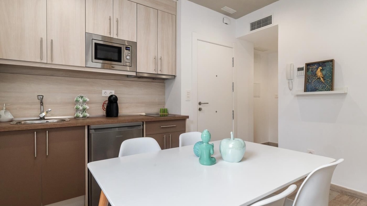Photo of Kitchen in Cervantes