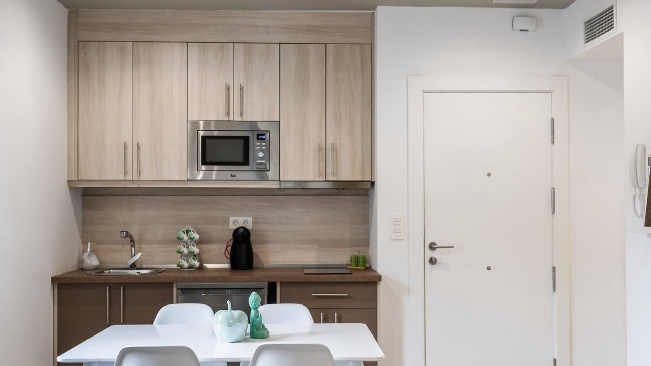Photo of Kitchen in Cervantes