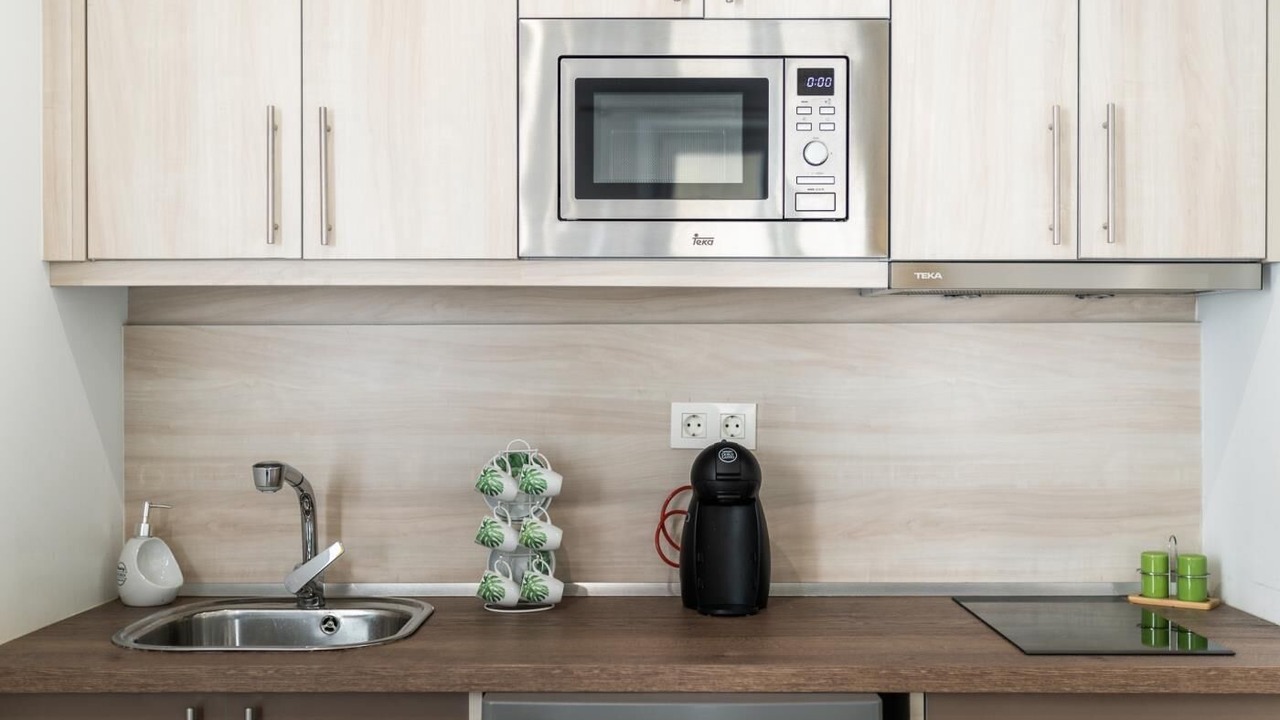 Photo of Kitchen in Cervantes