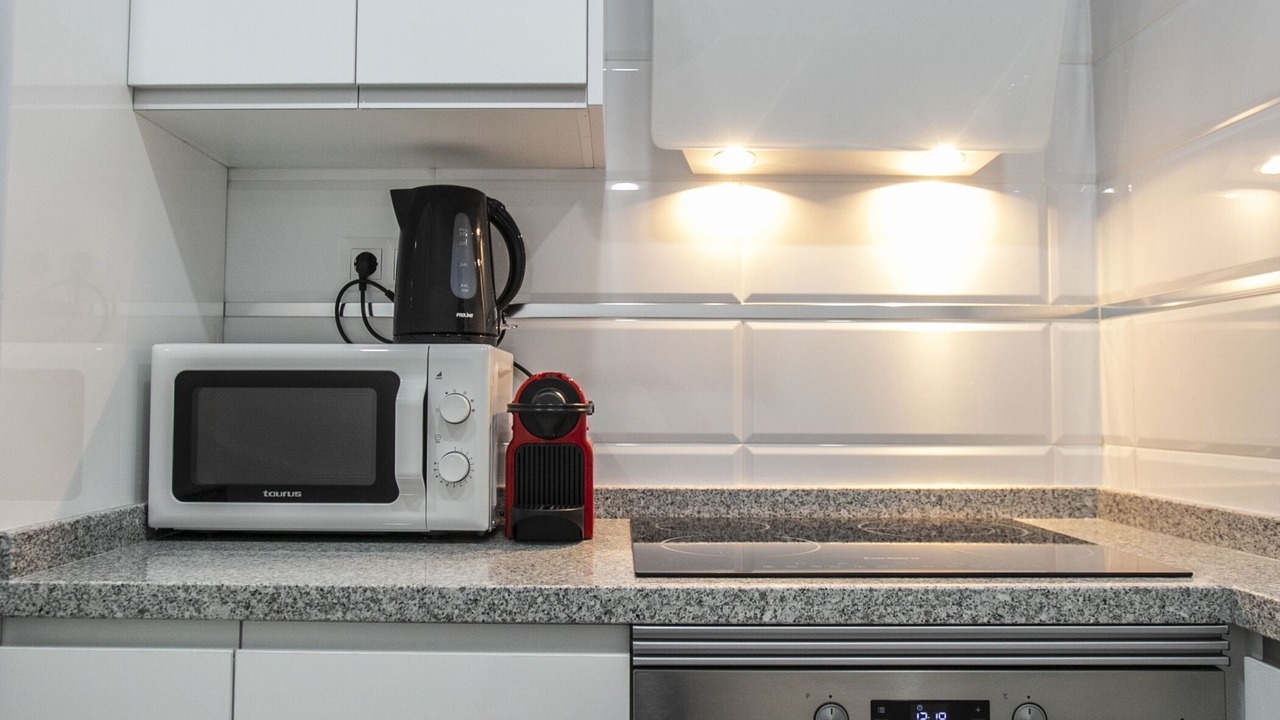 Photo of Kitchen in Camino de Ronda