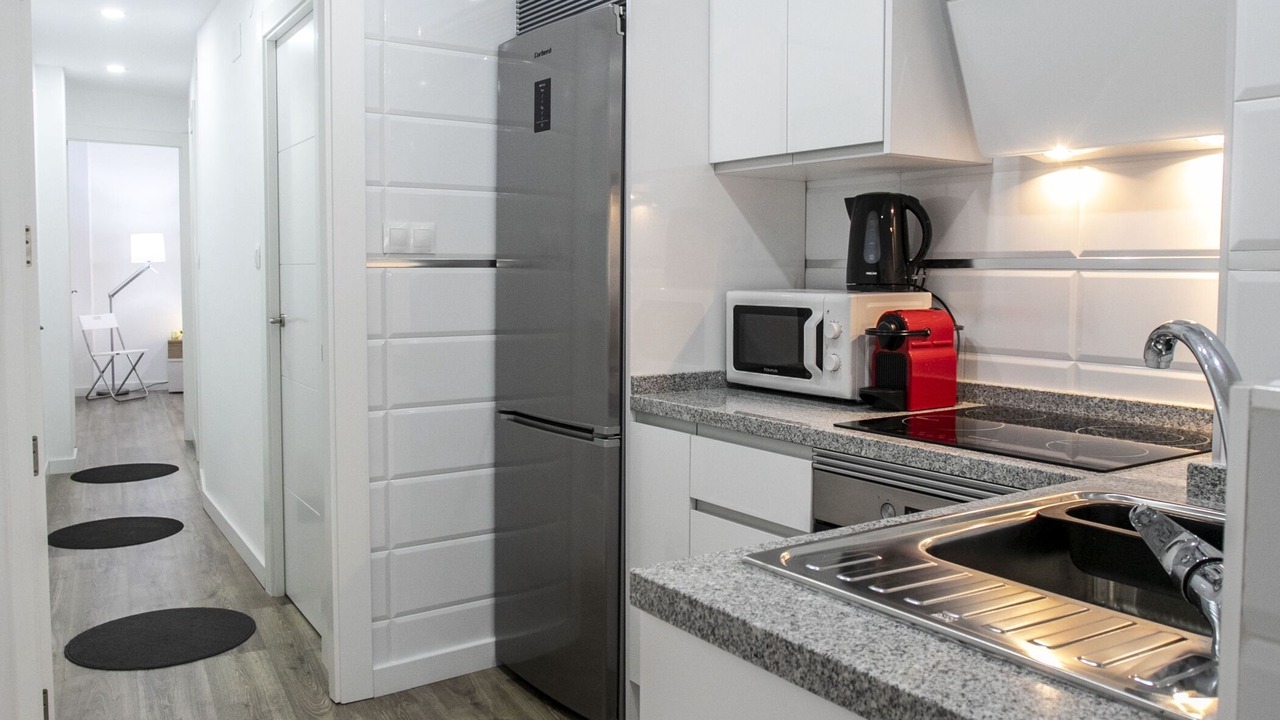 Photo of Kitchen in Camino de Ronda