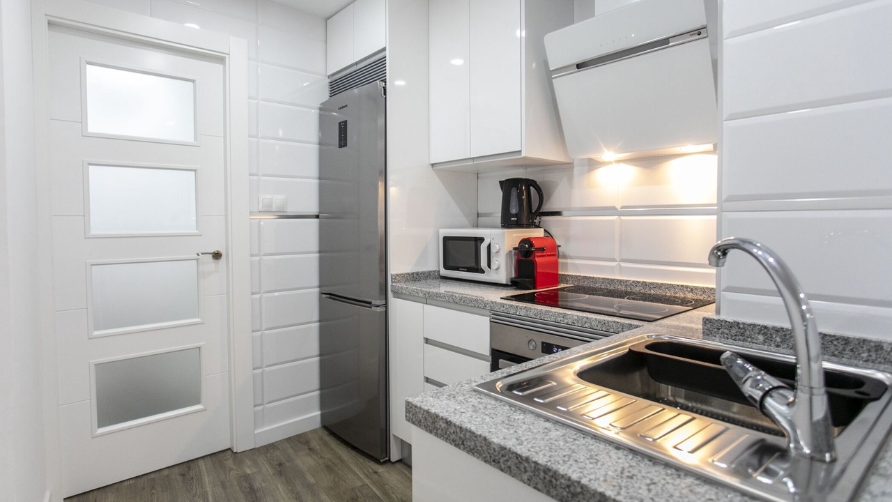Photo of Kitchen in Camino de Ronda