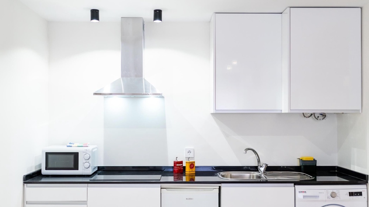 Photo of Kitchen in Camino de Ronda