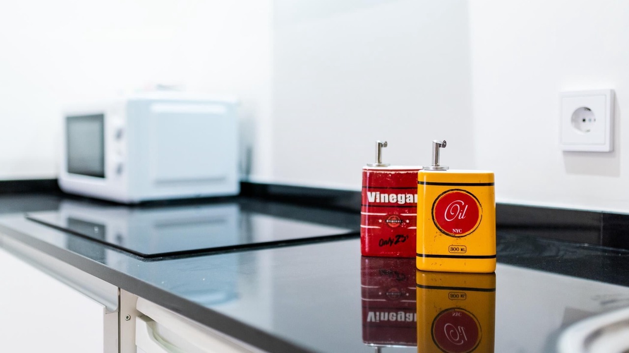 Photo of Kitchen in Camino de Ronda