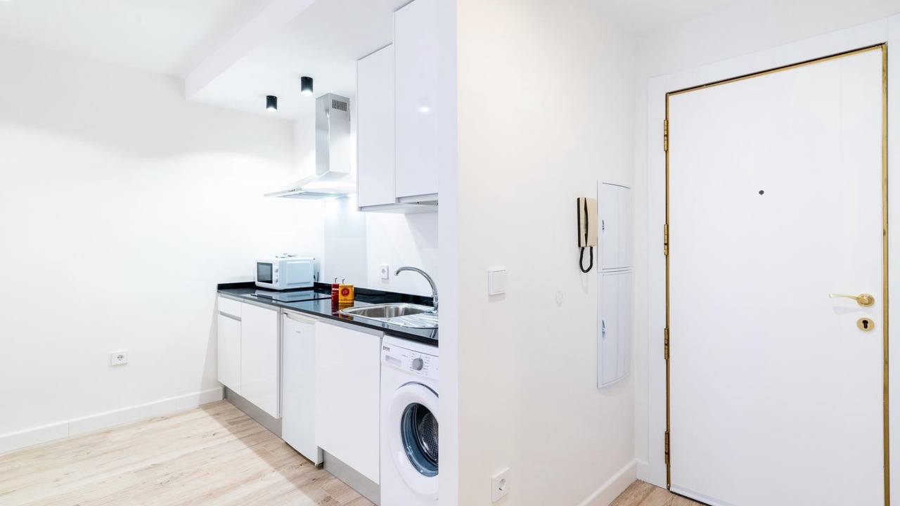 Photo of Kitchen in Camino de Ronda