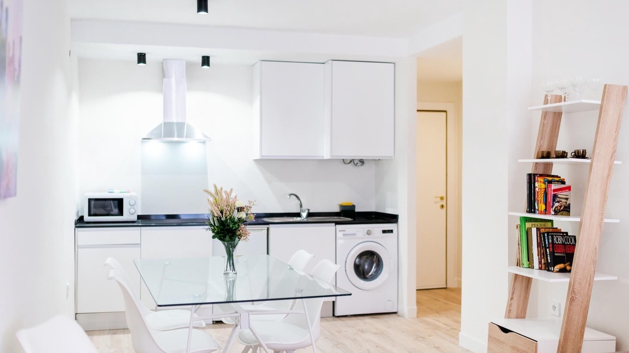 Photo of Kitchen in Camino de Ronda