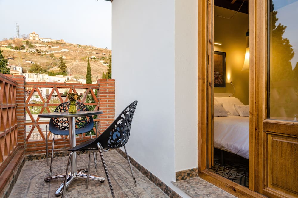 Photo of Patio Balcony in Albaicin