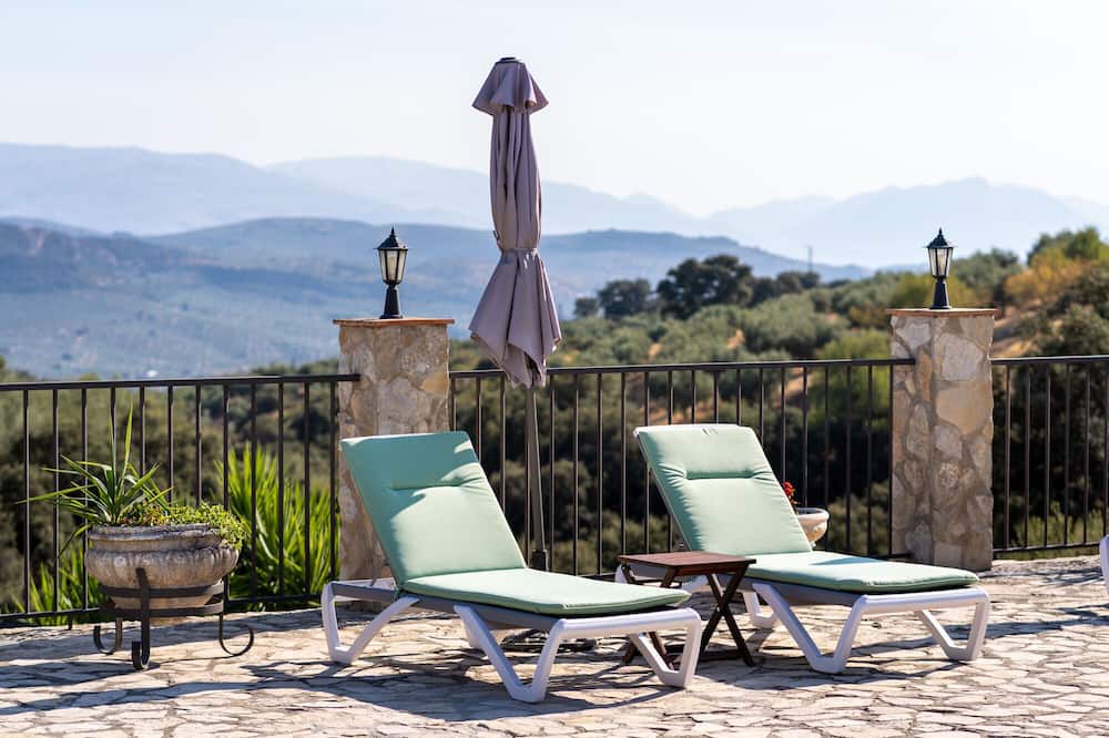 Photo of Patio Balcony in Algarinejo