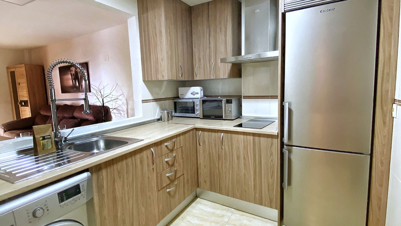 Photo of Kitchen in La Herradura