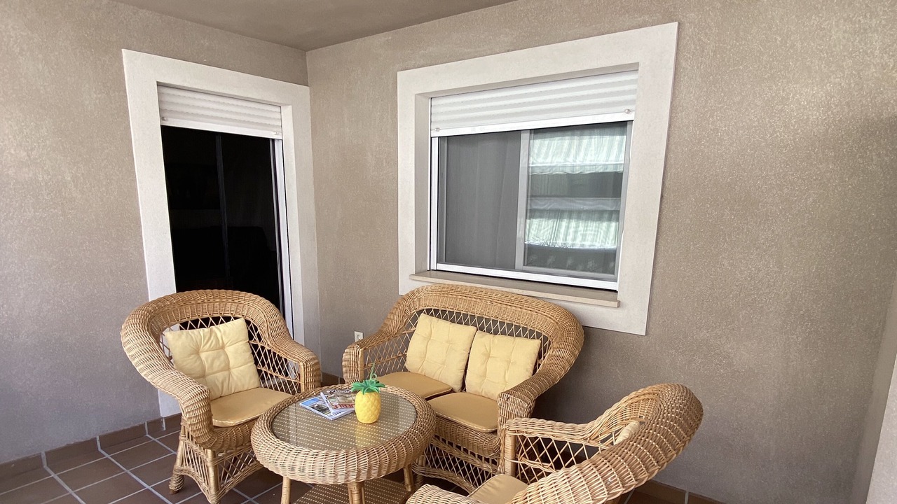 Photo of Patio Balcony in La Herradura