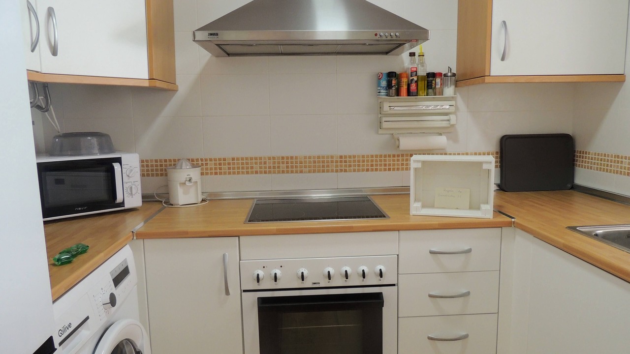 Photo of Kitchen in Velez de Benaudalla
