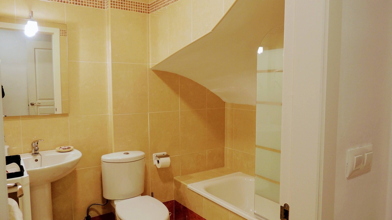 Photo of Bathroom in Velez de Benaudalla