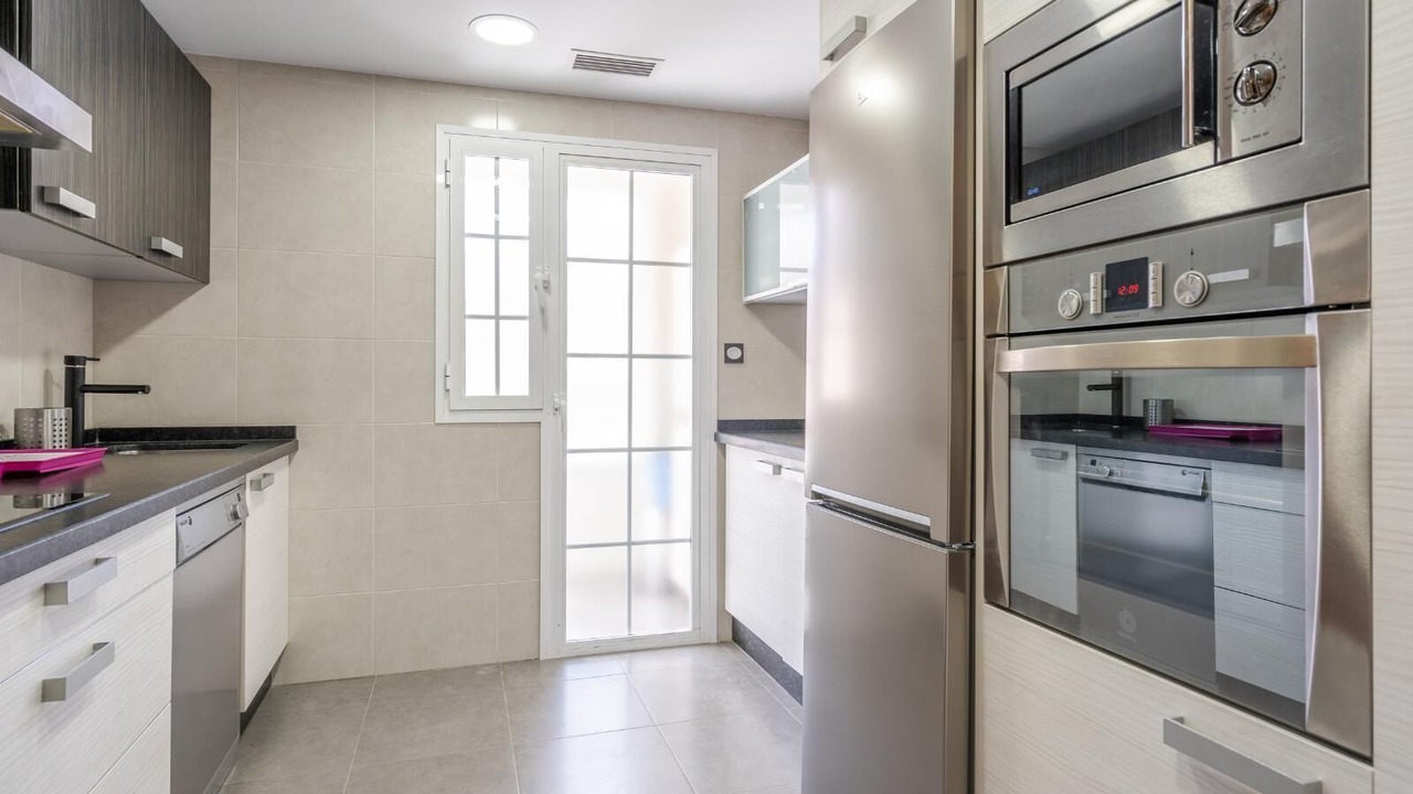Photo of Kitchen in Cervantes