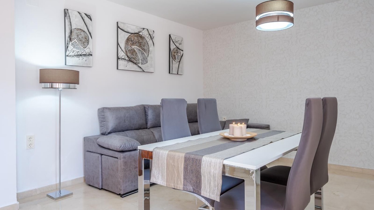 Photo of Livingroom in Cervantes
