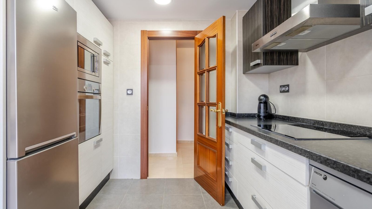 Photo of Kitchen in Cervantes