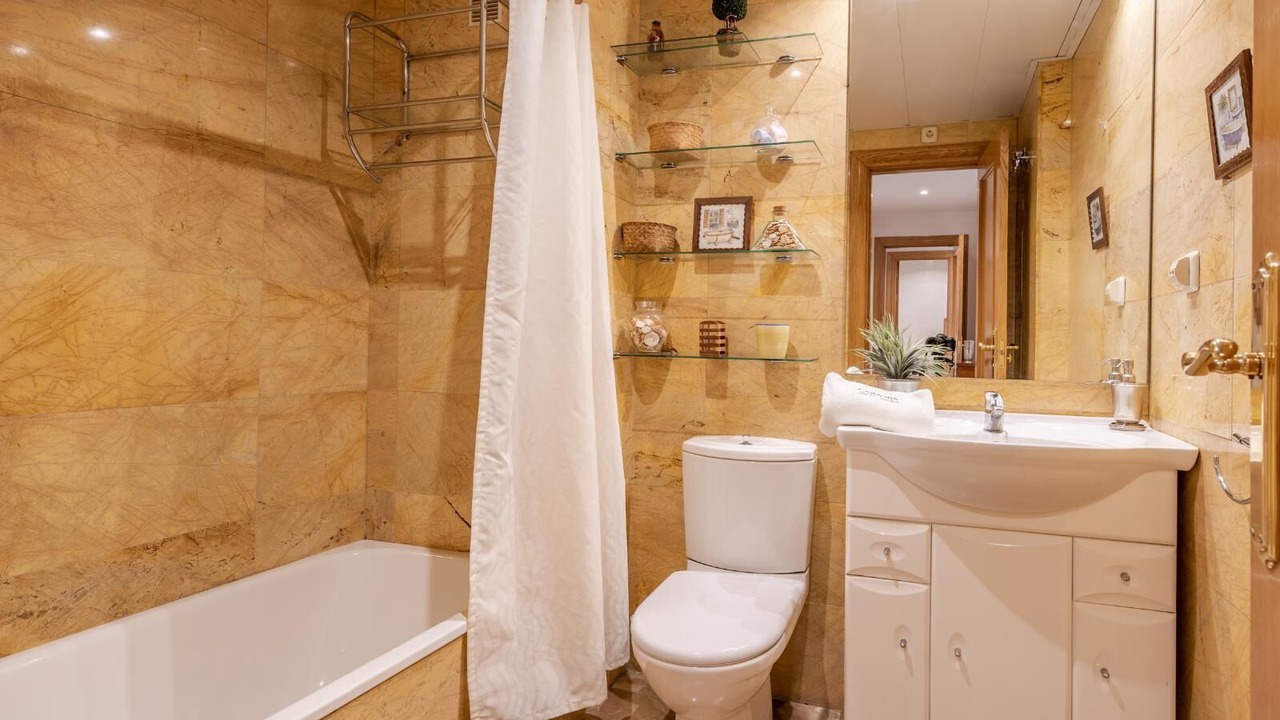 Photo of Bathroom in Camino de Ronda