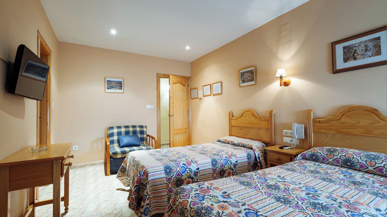 Photo of Bedroom in Peligros