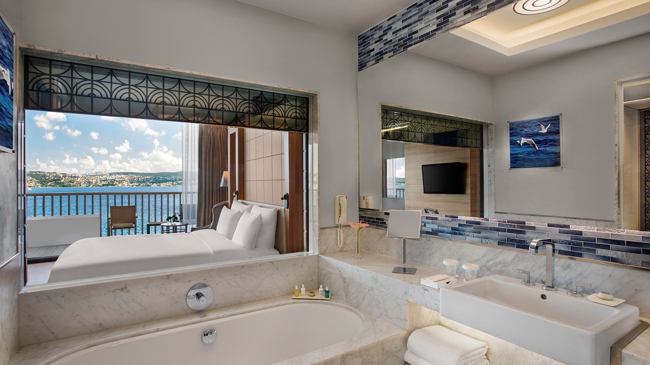 Photo of Bedroom in Tarabya Mahallesi