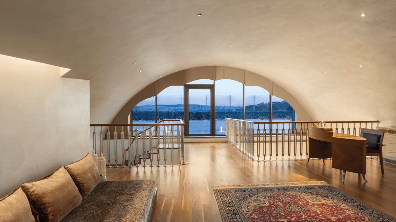 Photo of Bedroom in Tarabya Mahallesi