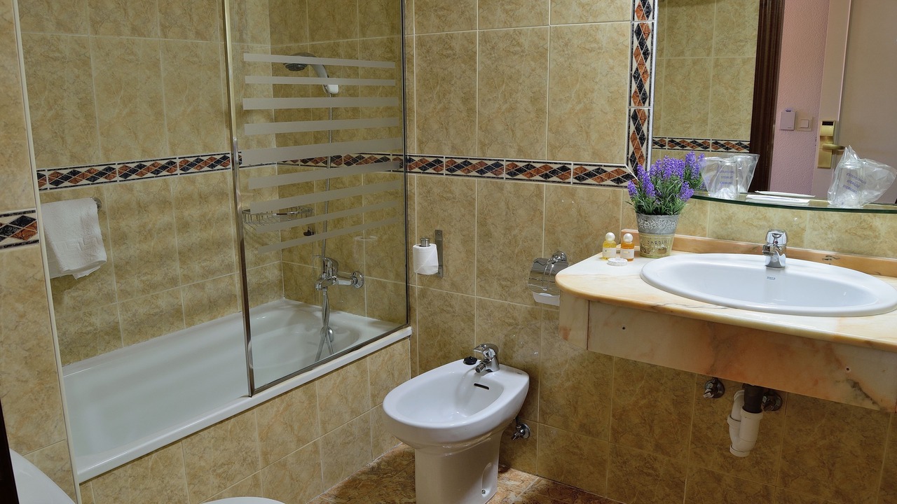 Photo of Bathroom in Guadix
