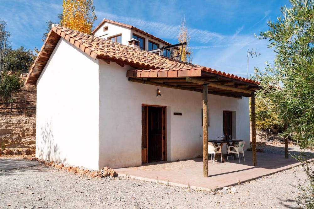 Photo of Patio Balcony in Arenas del Rey