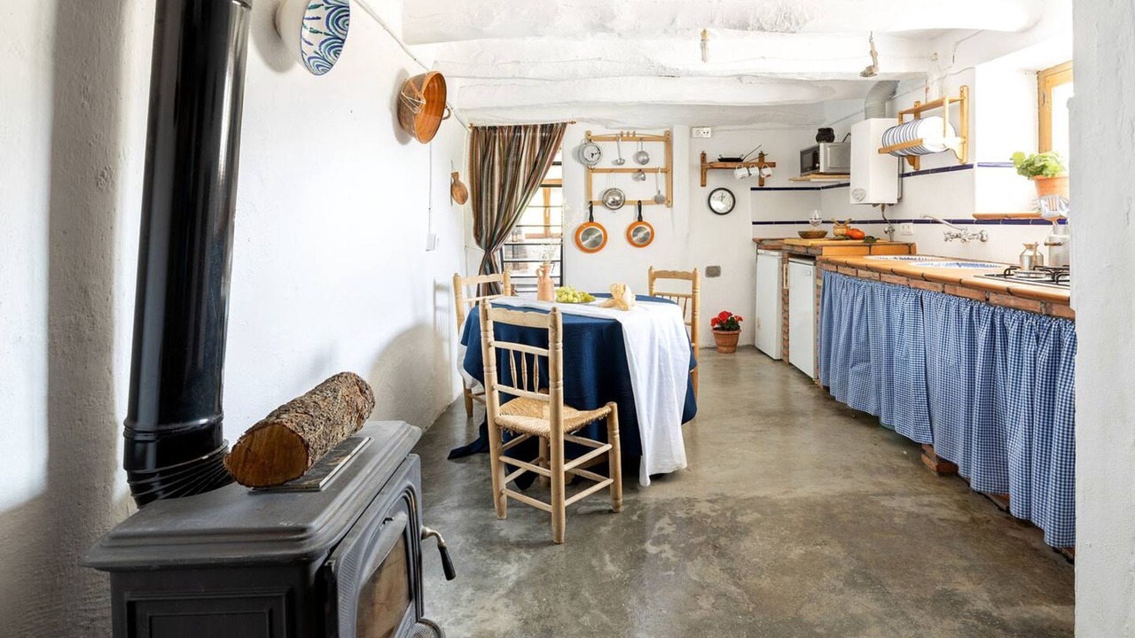 Photo of Kitchen in Trevelez