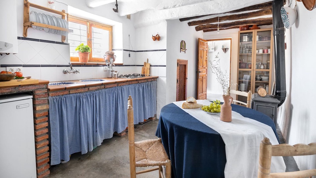 Photo of Kitchen in Trevelez