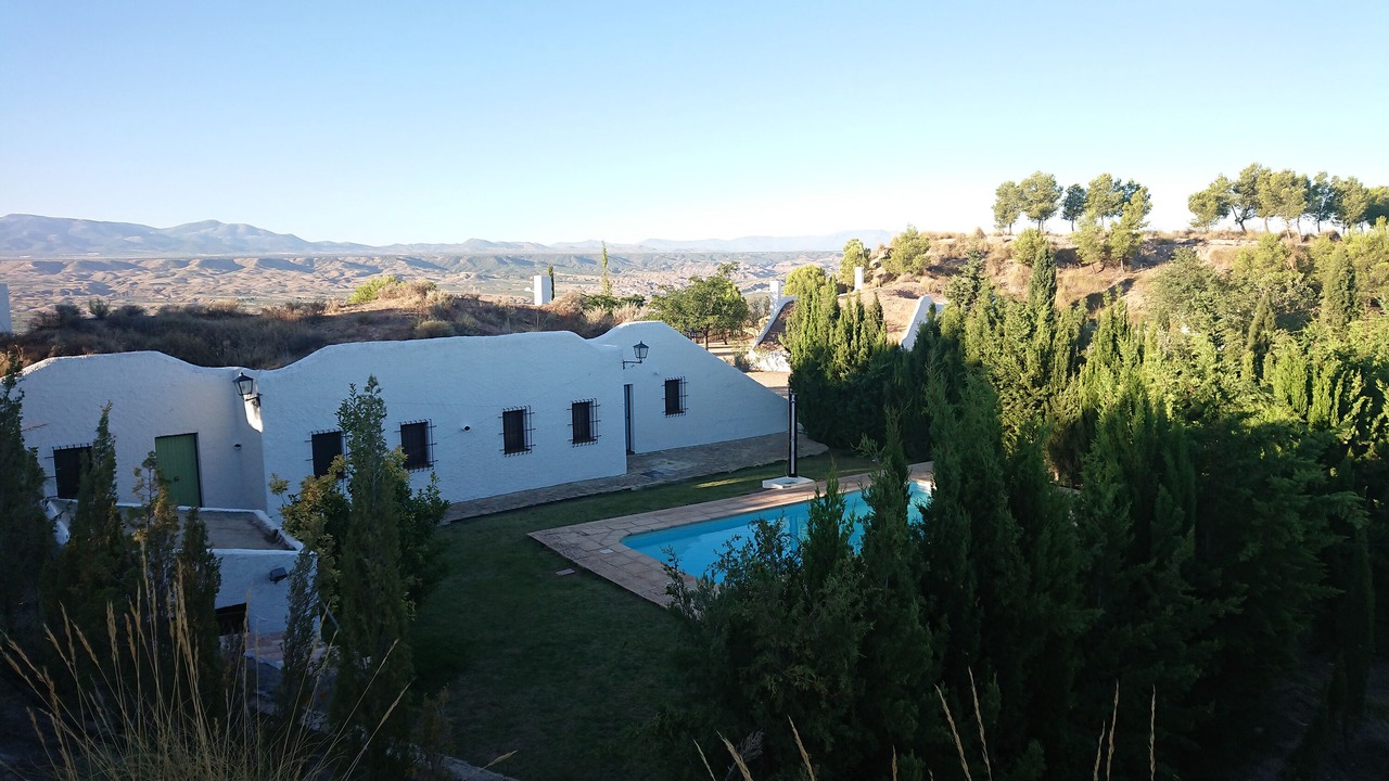 Photo of Outdoor in Cuevas del Campo