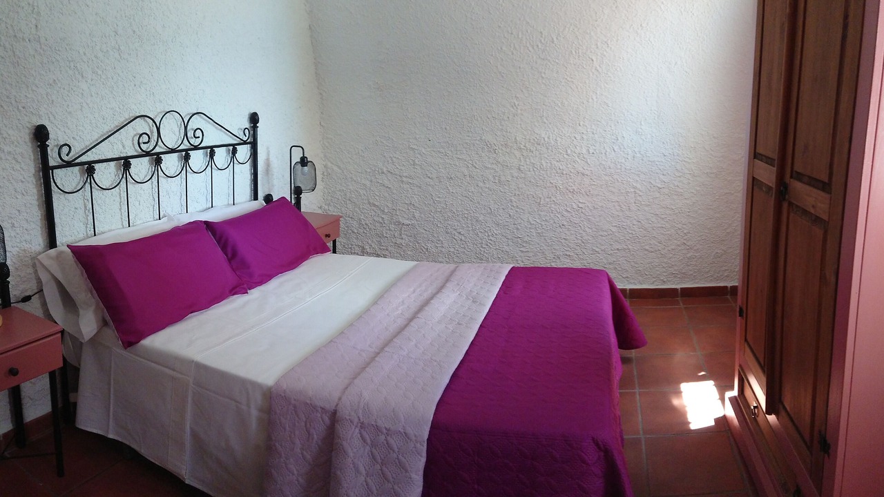Photo of Bedroom in Cuevas del Campo