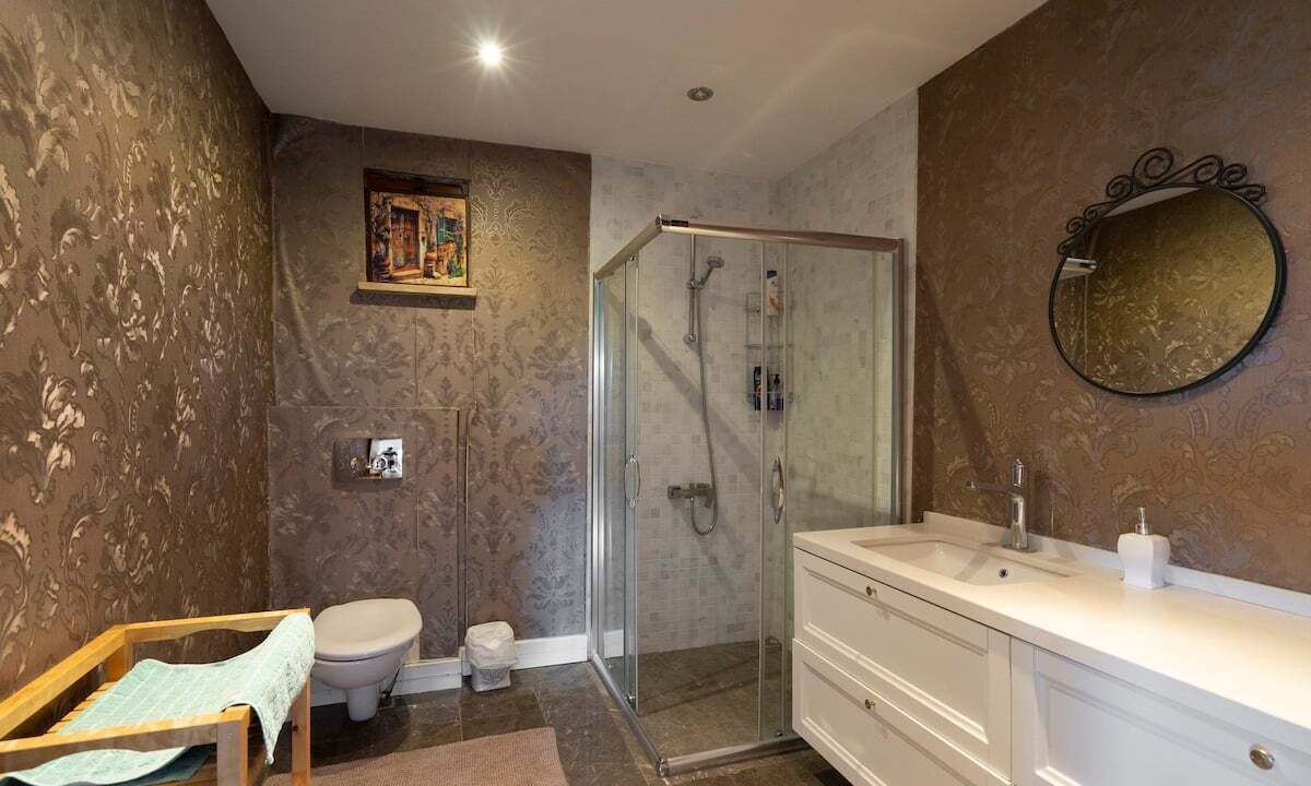 Photo of Bathroom in Rumeli Kavagı Mahallesi