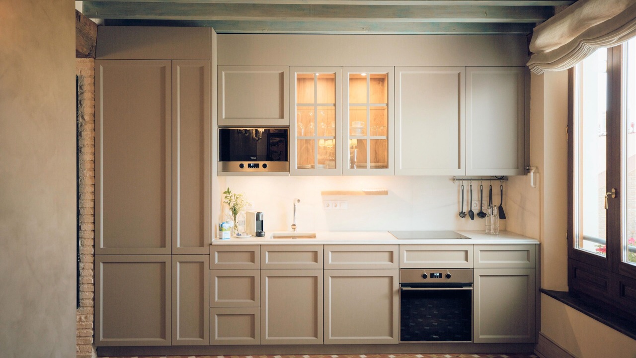 Photo of Kitchen in Central District