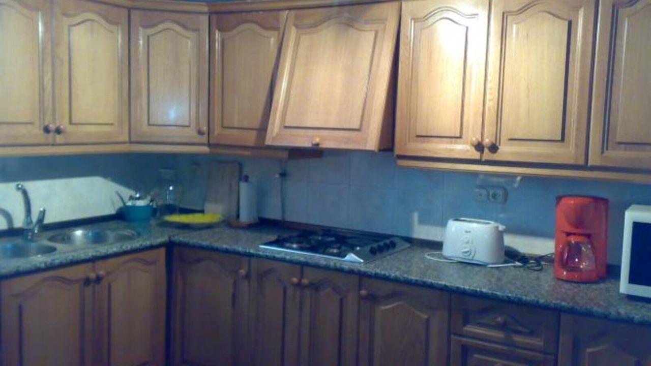 Photo of Kitchen in Cogollos de Guadix