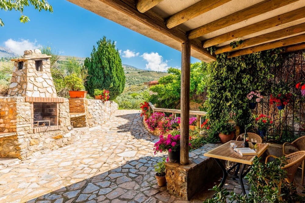 Photo of Patio Balcony in Lanjaron