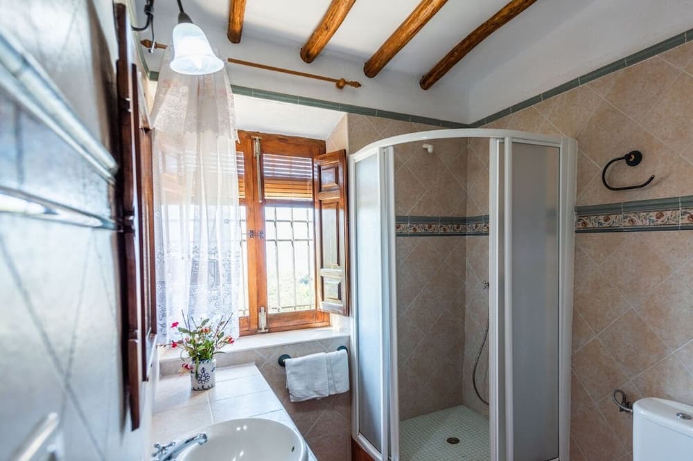 Photo of Bathroom in Lanjaron