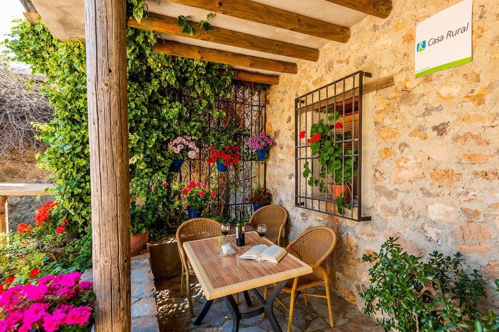 Photo of Patio Balcony in Lanjaron