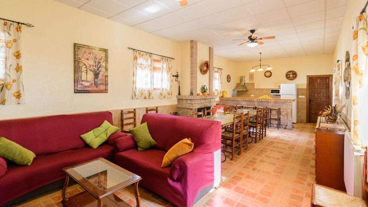 Photo of Livingroom in Pinos Puente