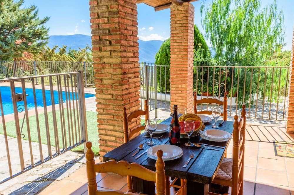 Photo of Patio Balcony in Lanjaron