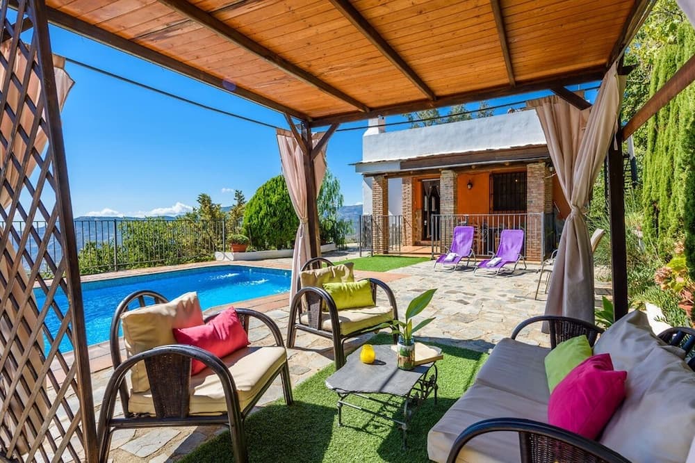 Photo of Patio Balcony in Lanjaron